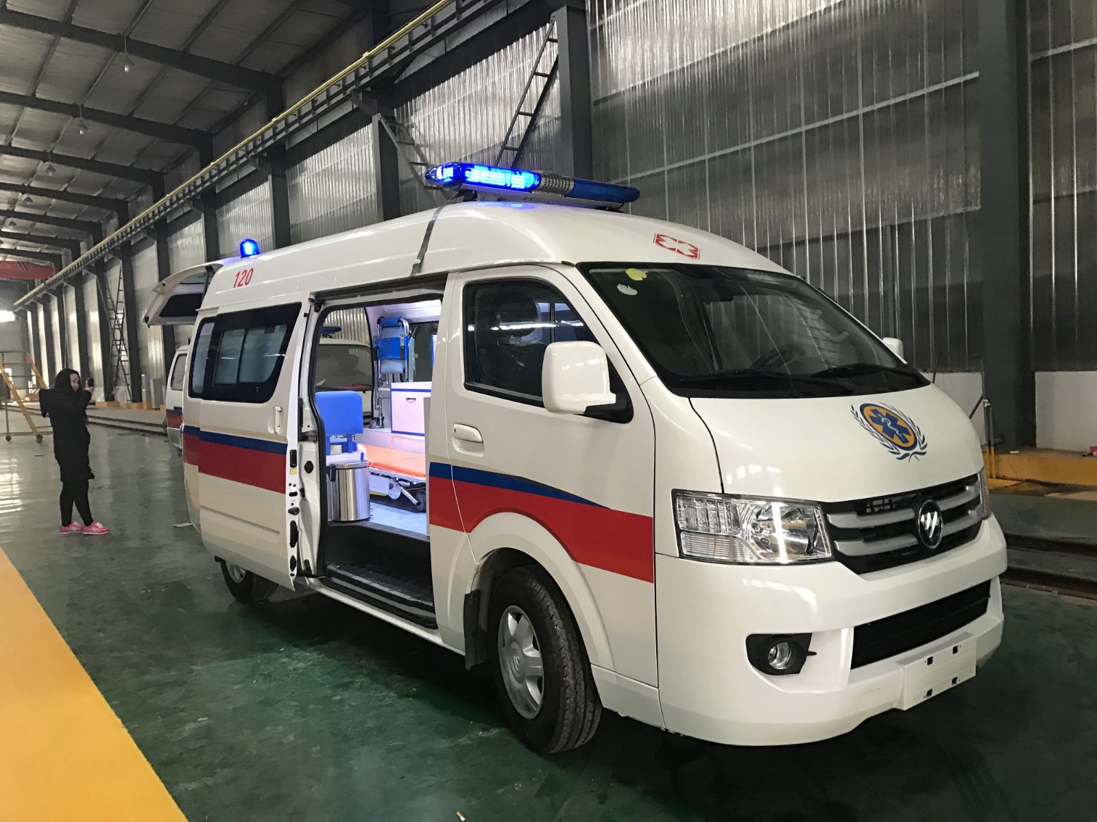 永春县救护车转院