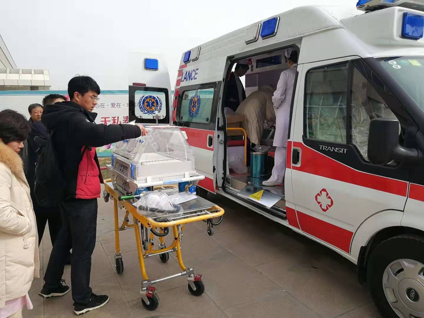 永春县救护车转院
