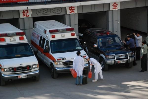 永春县救护车转院